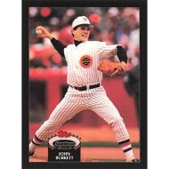 1992 Stadium Club #136 John Burkett