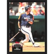 1992 Stadium Club #142 Ken Caminiti