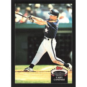 1992 Stadium Club #178 Casey Candaele