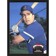 1992 Stadium Club #252 Doug Dascenzo