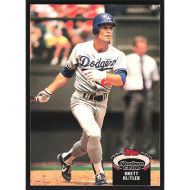 1992 Stadium Club #292 Brett Butler