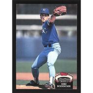 1992 Stadium Club #39 Mike Boddicker
