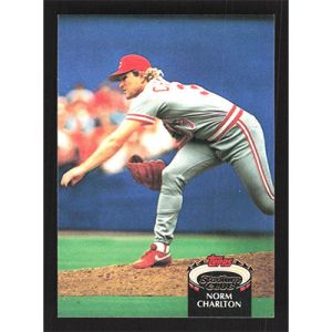 1992 Stadium Club #530 Norm Charlton