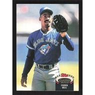1992 Stadium Club #555 Derek Bell