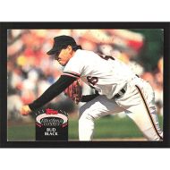 1992 Stadium Club #55 Bud Black