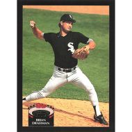 1992 Stadium Club #744 Brian Drahman