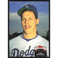 1992 Stadium Club #764 Todd Benzinger