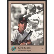 1992 Studio #143 Chad Curtis