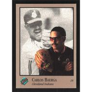 1992 Studio #163 Carlos Baerga