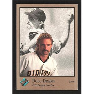 1992 Studio #84 Doug Drabek