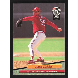 1992 Ultra #564 Mark Clark