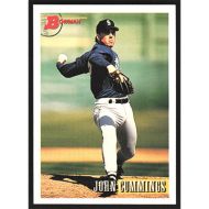 1993 Bowman #135 John Cummings