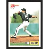 1993 Bowman #208 Doug Drabek