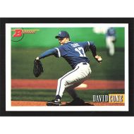 1993 Bowman #97 David Cone