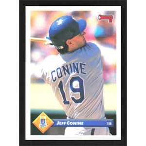 1993 Donruss #101 Jeff Conine