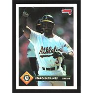 1993 Donruss #725 Harold Baines