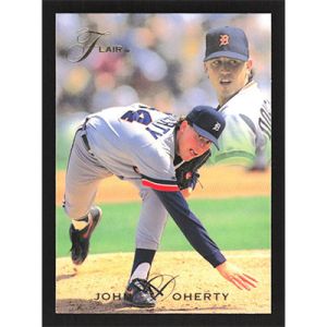 1993 Flair #200 John Doherty