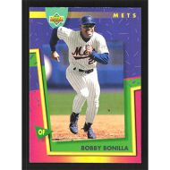 1993 Fun Pack #124 Bobby Bonilla