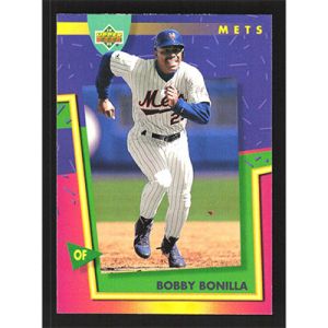 1993 Fun Pack #124 Bobby Bonilla