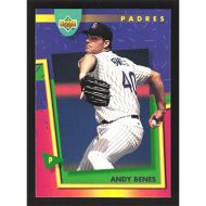 1993 Fun Pack #137 Andy Benes