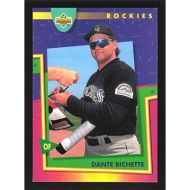 1993 Fun Pack #174 Dante Bichette