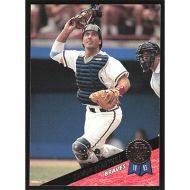 1993 Leaf #196 Damon Berryhill