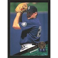 1993 Leaf #255 Chris Bosio