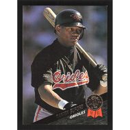 1993 Leaf #492 Damon Buford