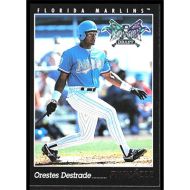 1993 Pinnacle #526 Orestes Destrade