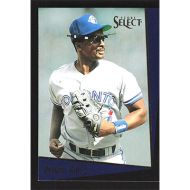 1993 Select Rookie/Traded #105T Darnell Coles