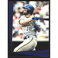 1993 Select Rookie/Traded #134T Tom Brunansky