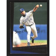 1993 Select Rookie/Traded #143T Billy Brewer