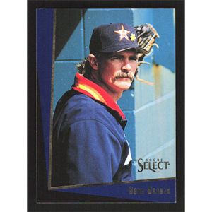 1993 Select Rookie/Traded #97T Doug Drabek