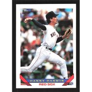 1993 Topps #214 Danny Darwin