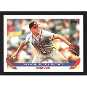 1993 Topps #251 Mike Bielecki