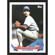 1993 Topps #279 Todd Burns