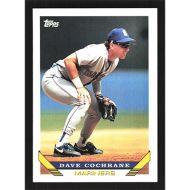 1993 Topps #288 Dave Cochrane