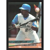 1993 Ultra #368 Greg Briley