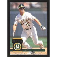 1994 Donruss #401 Lance Blankenship