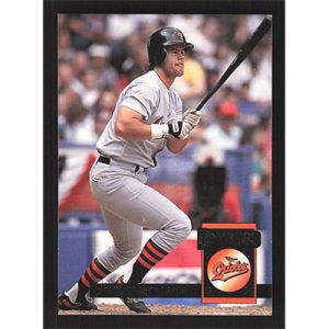 1994 Donruss #465 Paul Carey