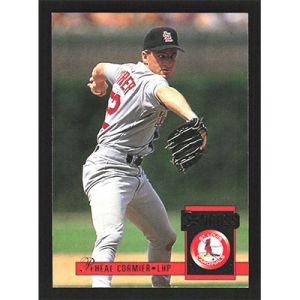 1994 Donruss #622 Rheal Cormier