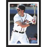 1994 Fleer #355 Sid Bream