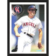 1994 Fleer #52 Gary DiSarcina