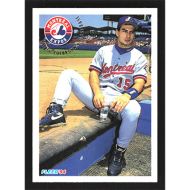 1994 Fleer #534 Greg Colbrunn