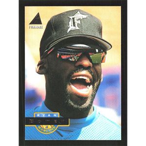 1994 Pinnacle #117 Ryan Bowen