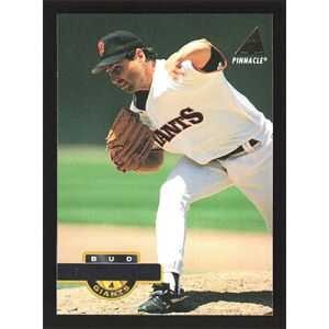 1994 Pinnacle #140 Bud Black