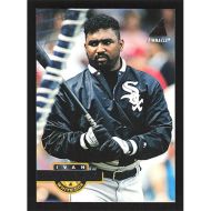 1994 Pinnacle #192 Ivan Calderon