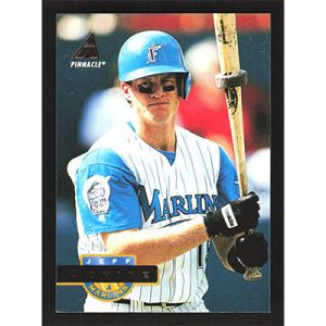 1994 Pinnacle #30 Jeff Conine