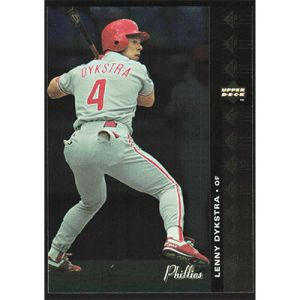 1994 SP #135 Lenny Dykstra