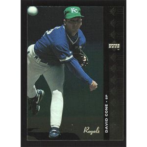 1994 SP #171 David Cone